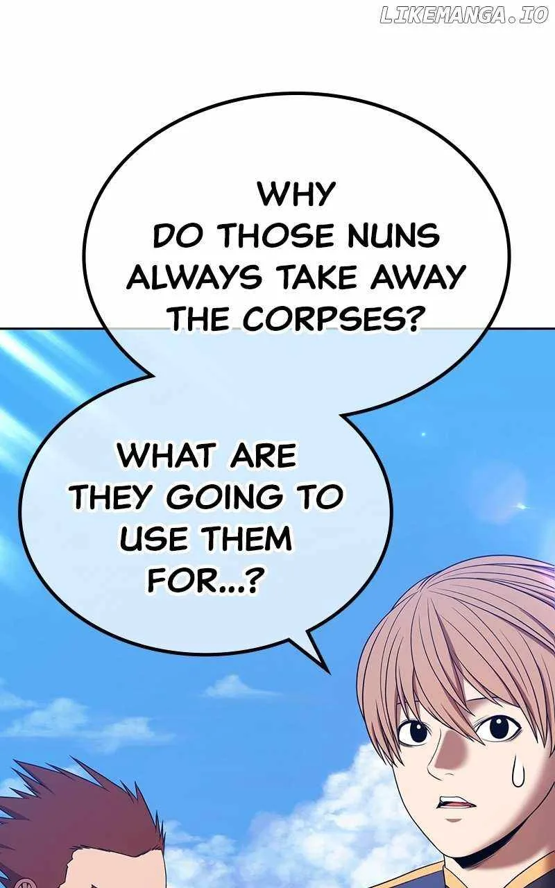 +99 Wooden stick Chapter 100 page 206