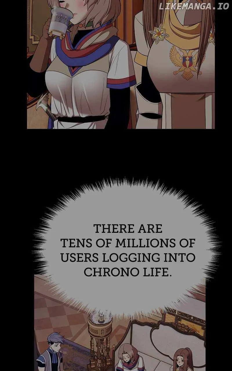 +99 Wooden stick Chapter 100 page 236