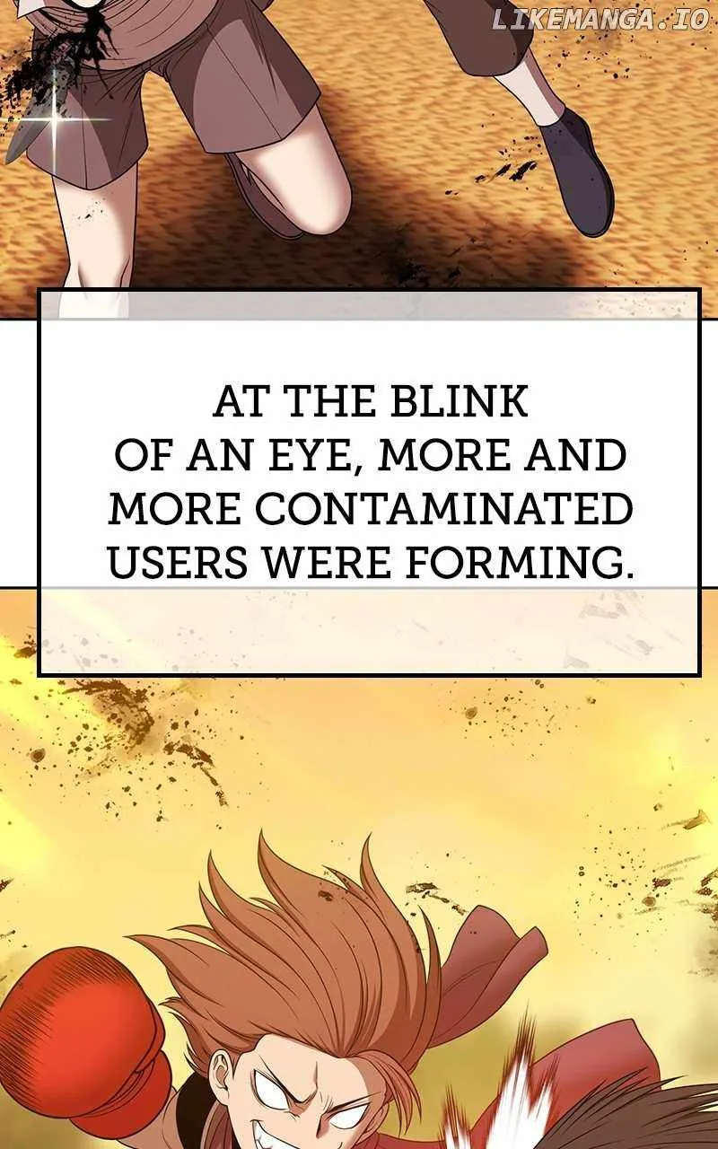 +99 Wooden stick Chapter 100 page 241