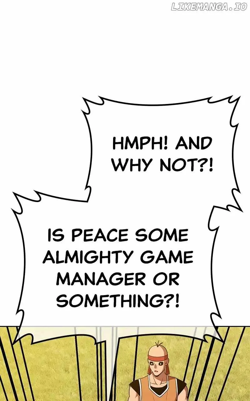 +99 Wooden stick Chapter 100 page 268