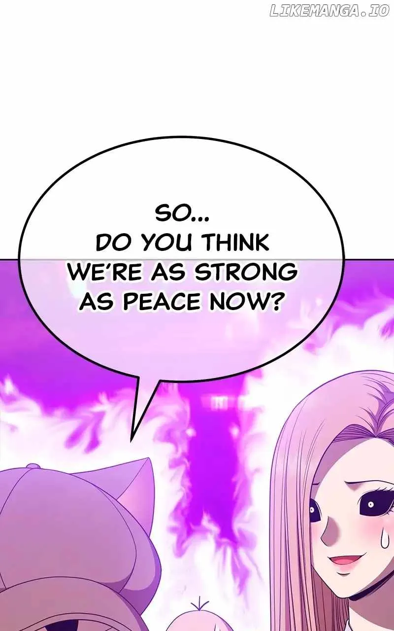 +99 Wooden stick Chapter 100 page 266