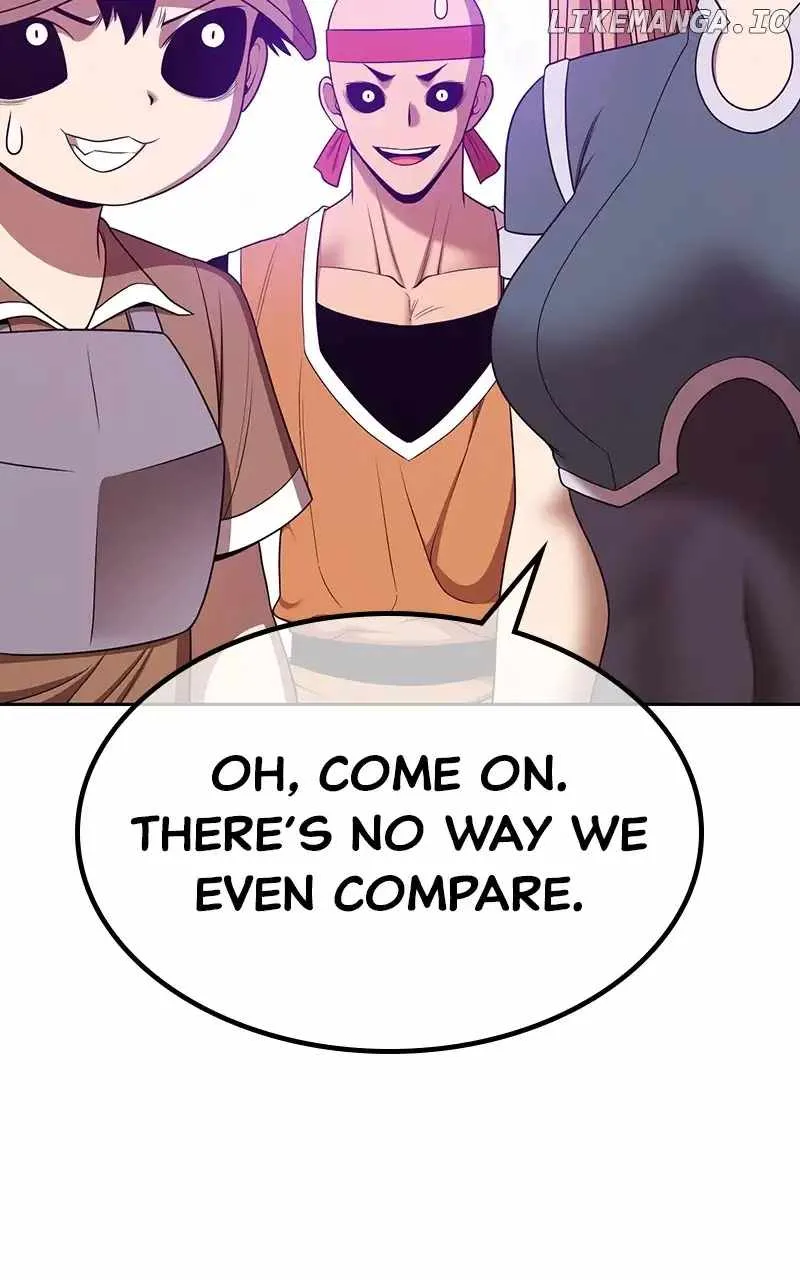 +99 Wooden stick Chapter 100 page 267