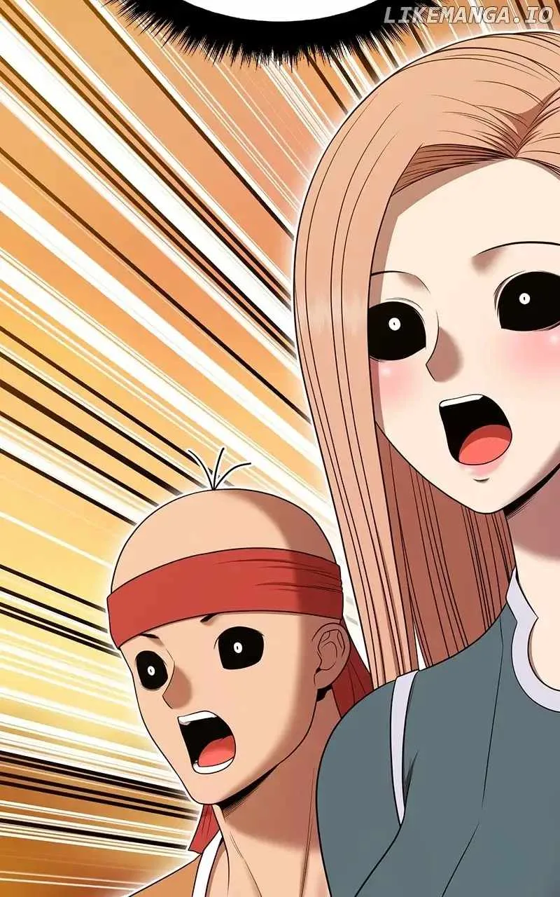 +99 Wooden stick Chapter 100 page 275