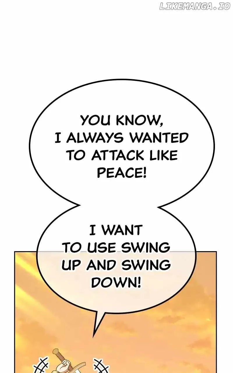 +99 Wooden stick Chapter 100 page 278