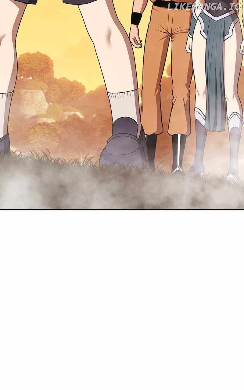 +99 Wooden stick Chapter 100 page 292