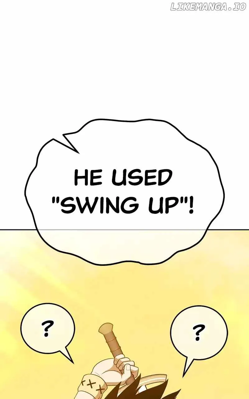 +99 Wooden stick Chapter 100 page 295