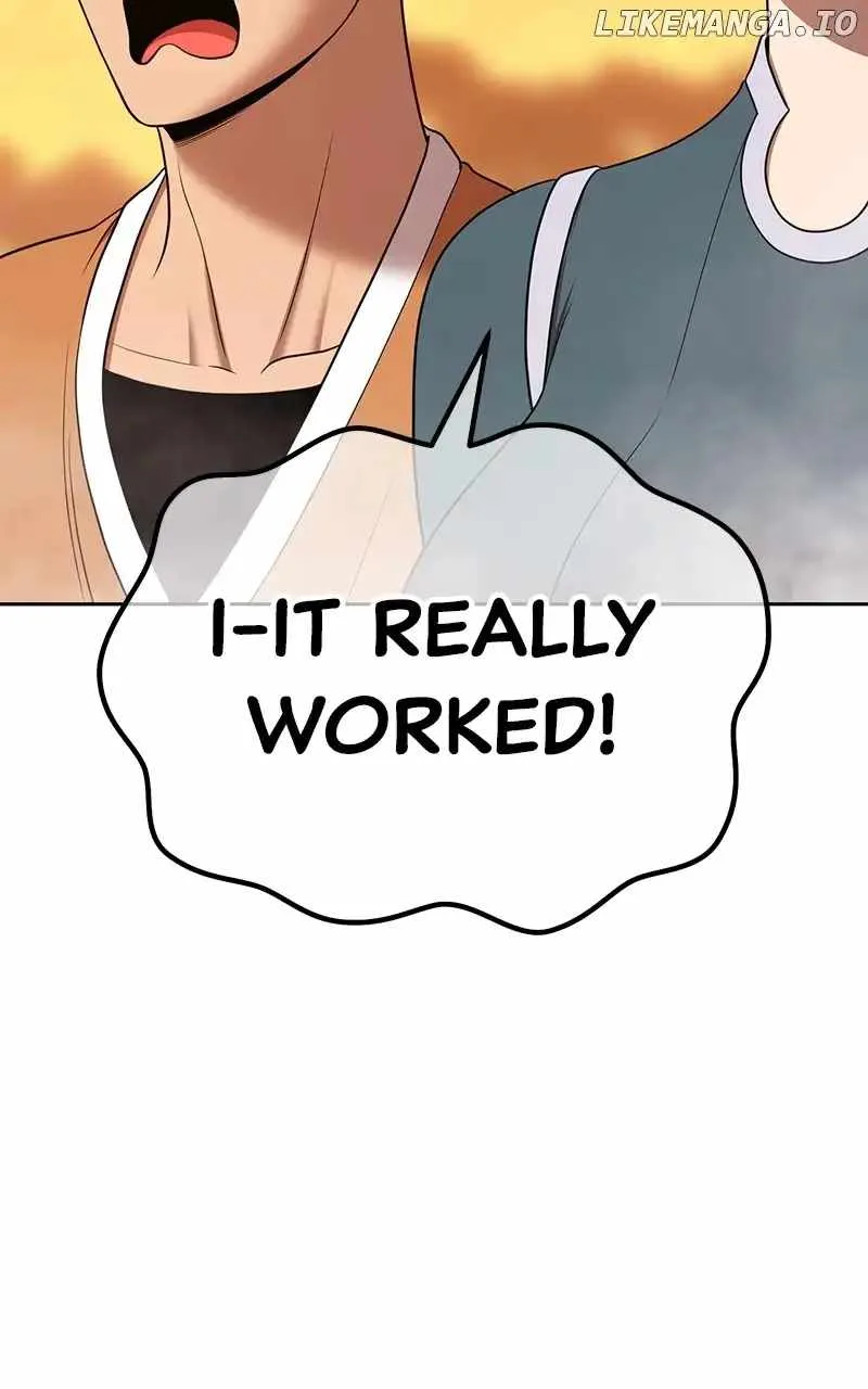 +99 Wooden stick Chapter 100 page 294
