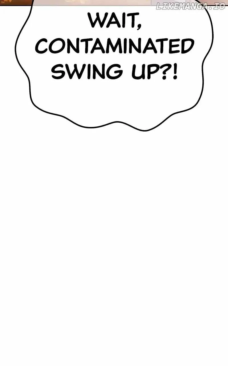 +99 Wooden stick Chapter 100 page 304