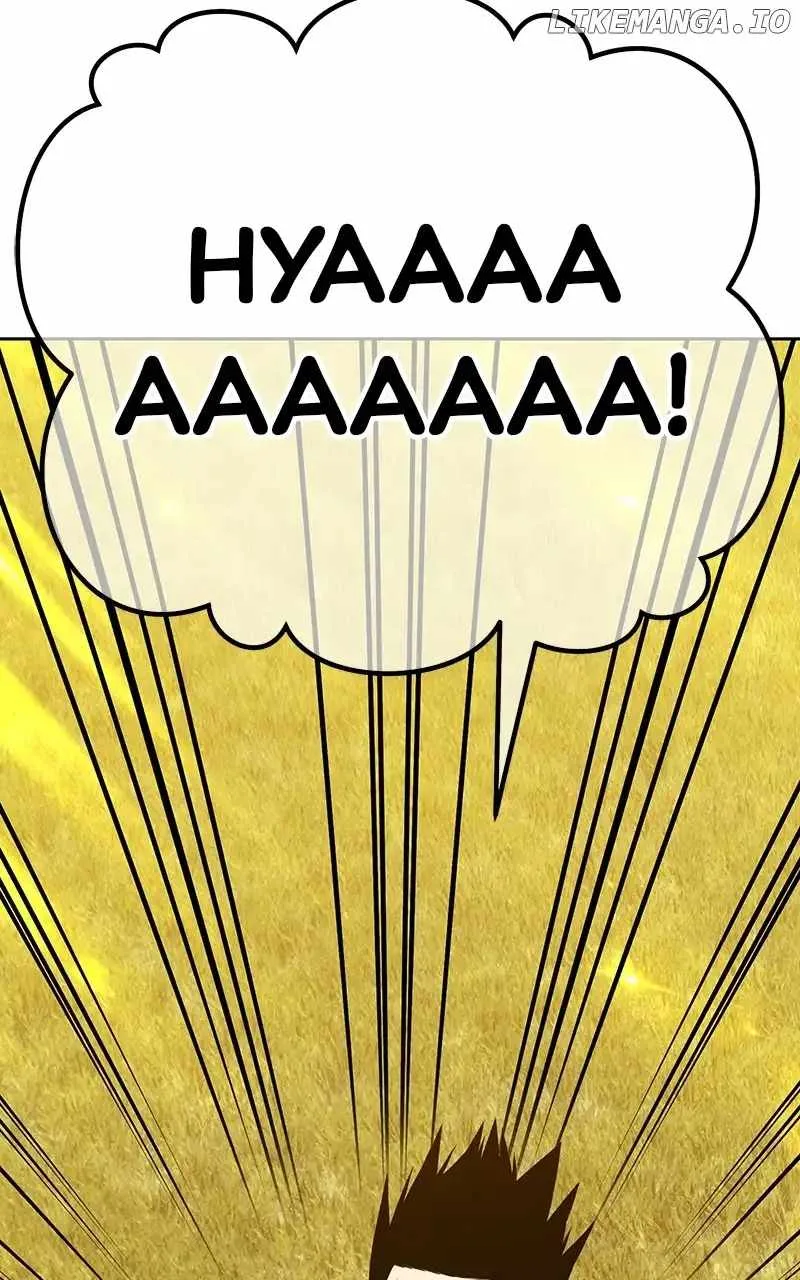+99 Wooden stick Chapter 100 page 309