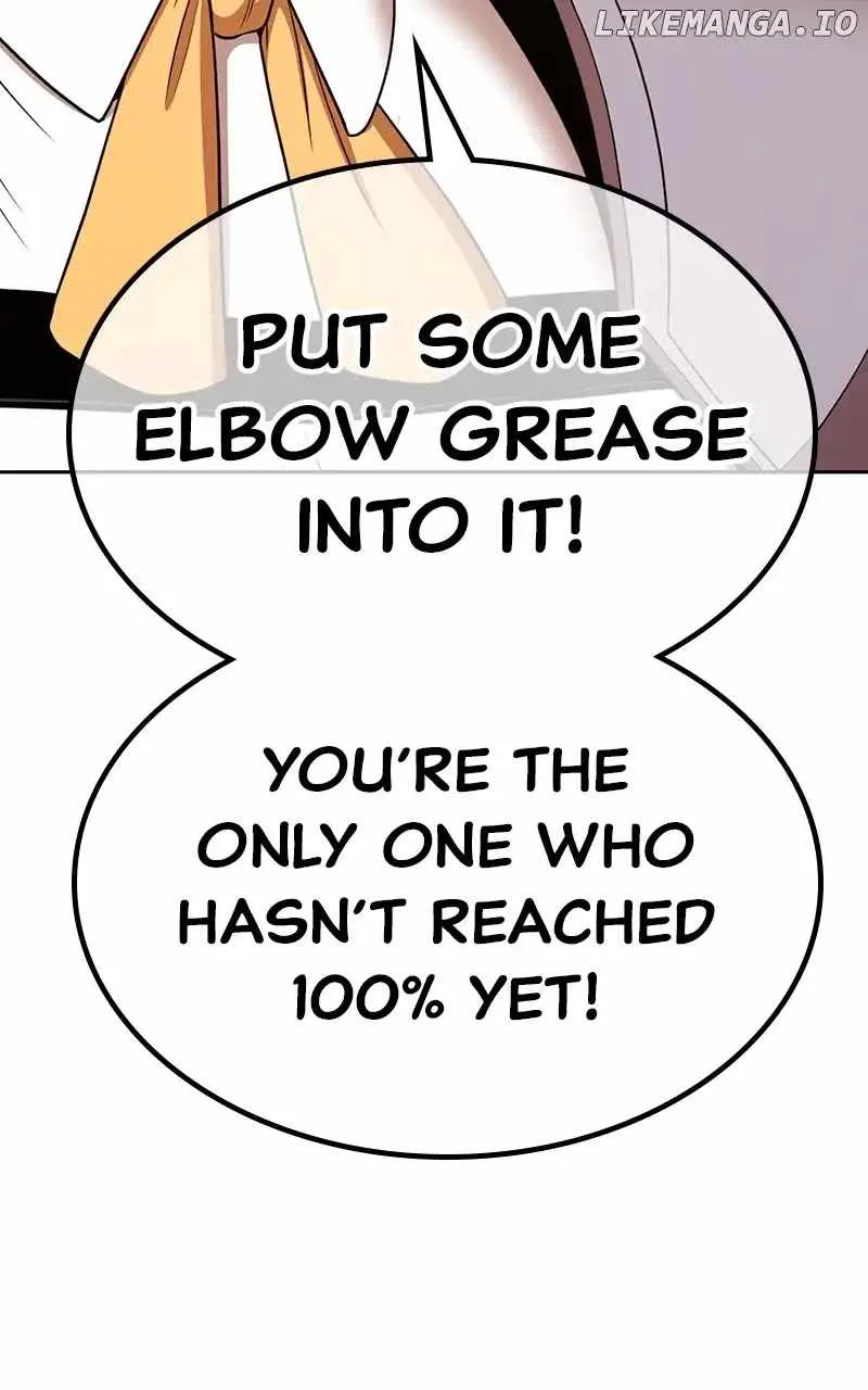 +99 Wooden stick Chapter 100 page 321