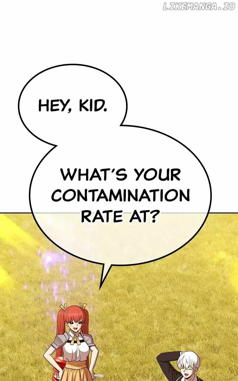 +99 Wooden stick Chapter 100 page 317