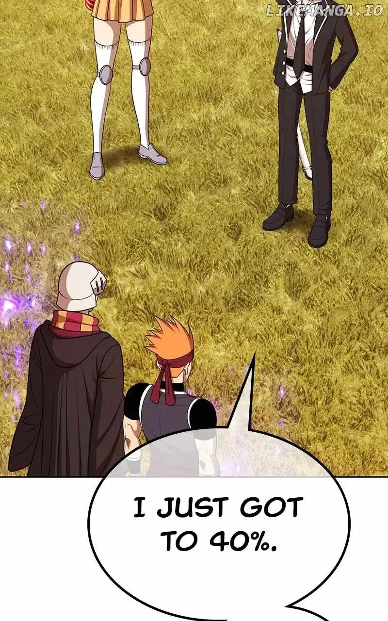 +99 Wooden stick Chapter 100 page 318