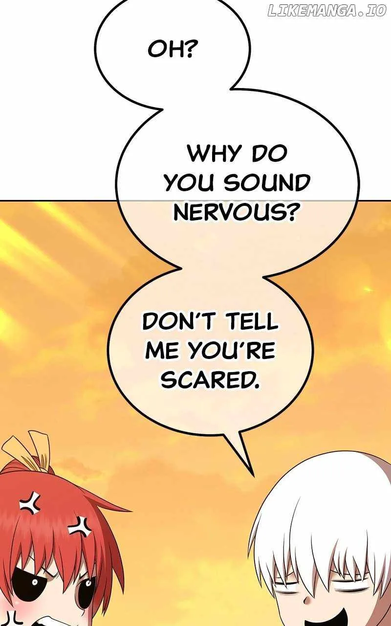 +99 Wooden stick Chapter 100 page 330