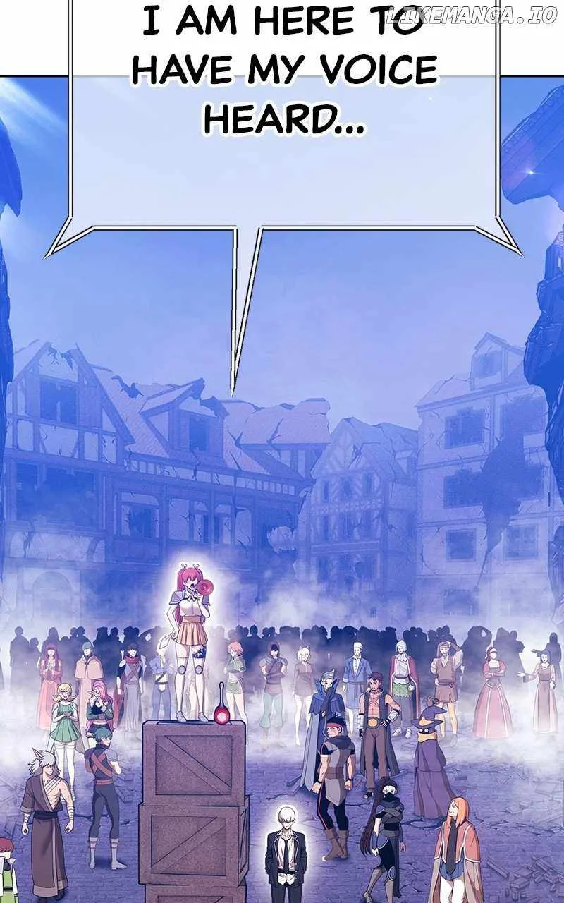 +99 Wooden stick Chapter 100 page 345