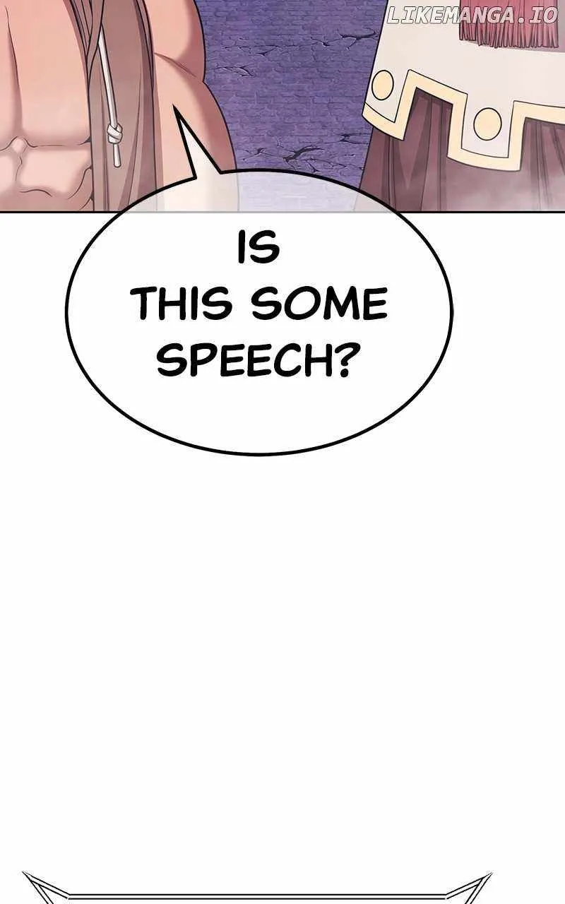 +99 Wooden stick Chapter 100 page 349