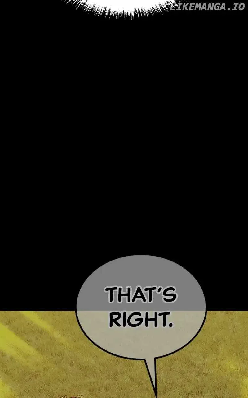 +99 Wooden stick Chapter 100 page 354
