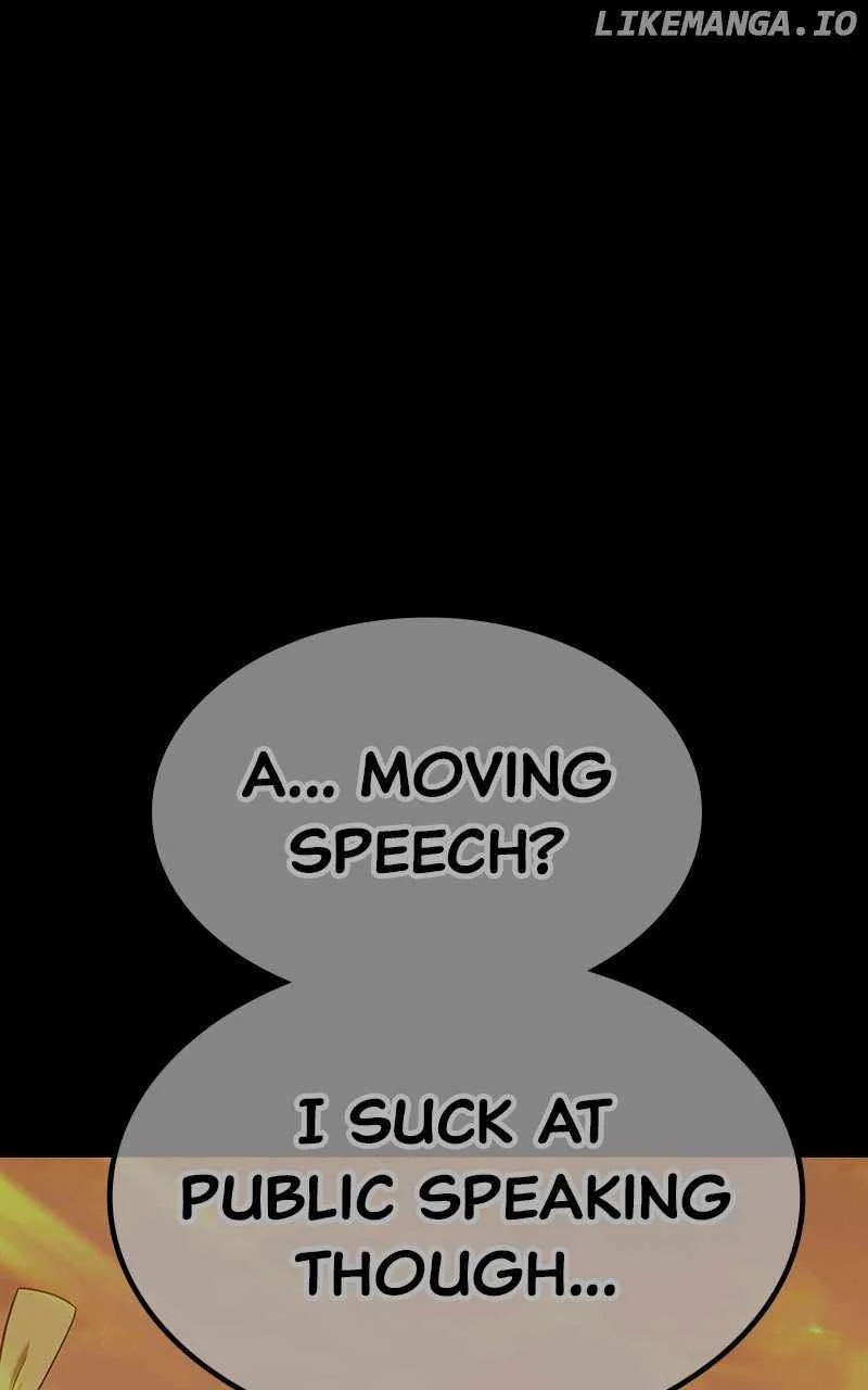 +99 Wooden stick Chapter 100 page 359