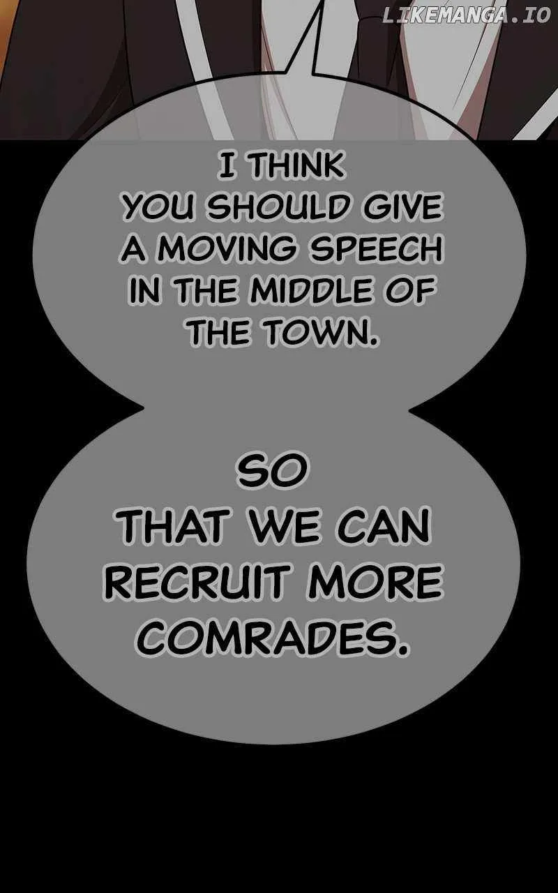+99 Wooden stick Chapter 100 page 358