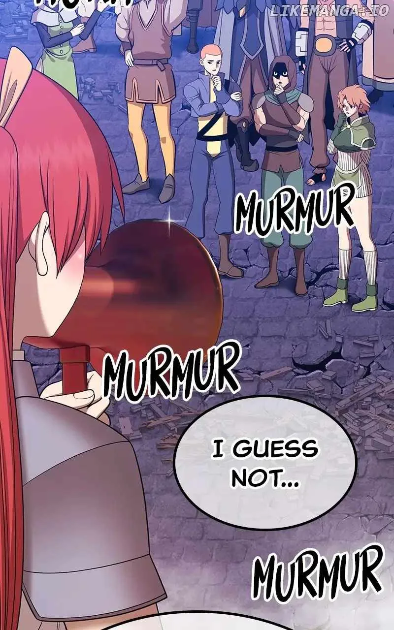 +99 Wooden stick Chapter 100 page 371