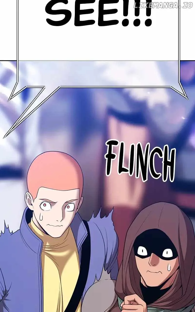 +99 Wooden stick Chapter 100 page 373