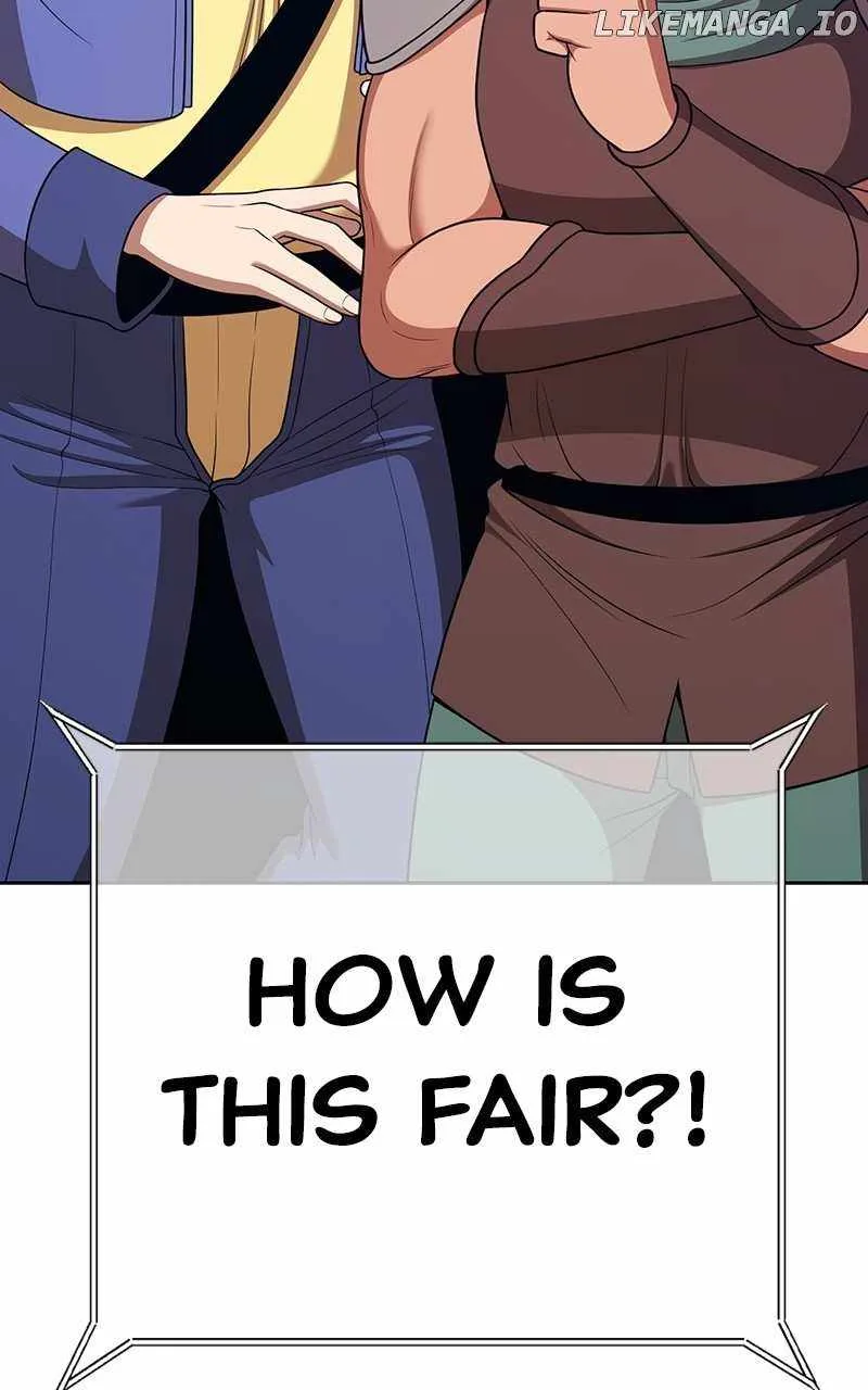 +99 Wooden stick Chapter 100 page 374
