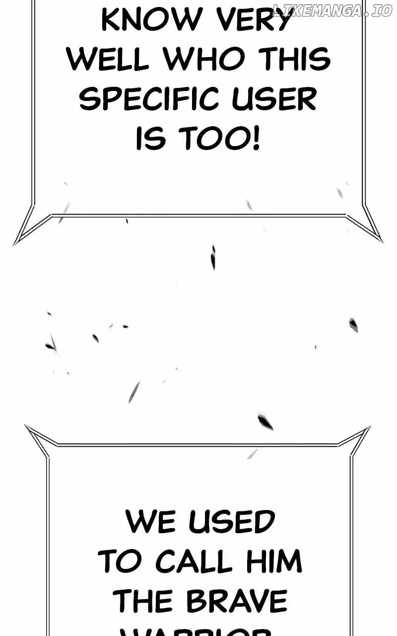 +99 Wooden stick Chapter 100 page 378