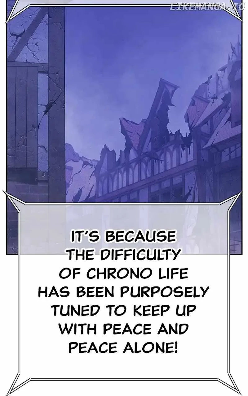+99 Wooden stick Chapter 100 page 382