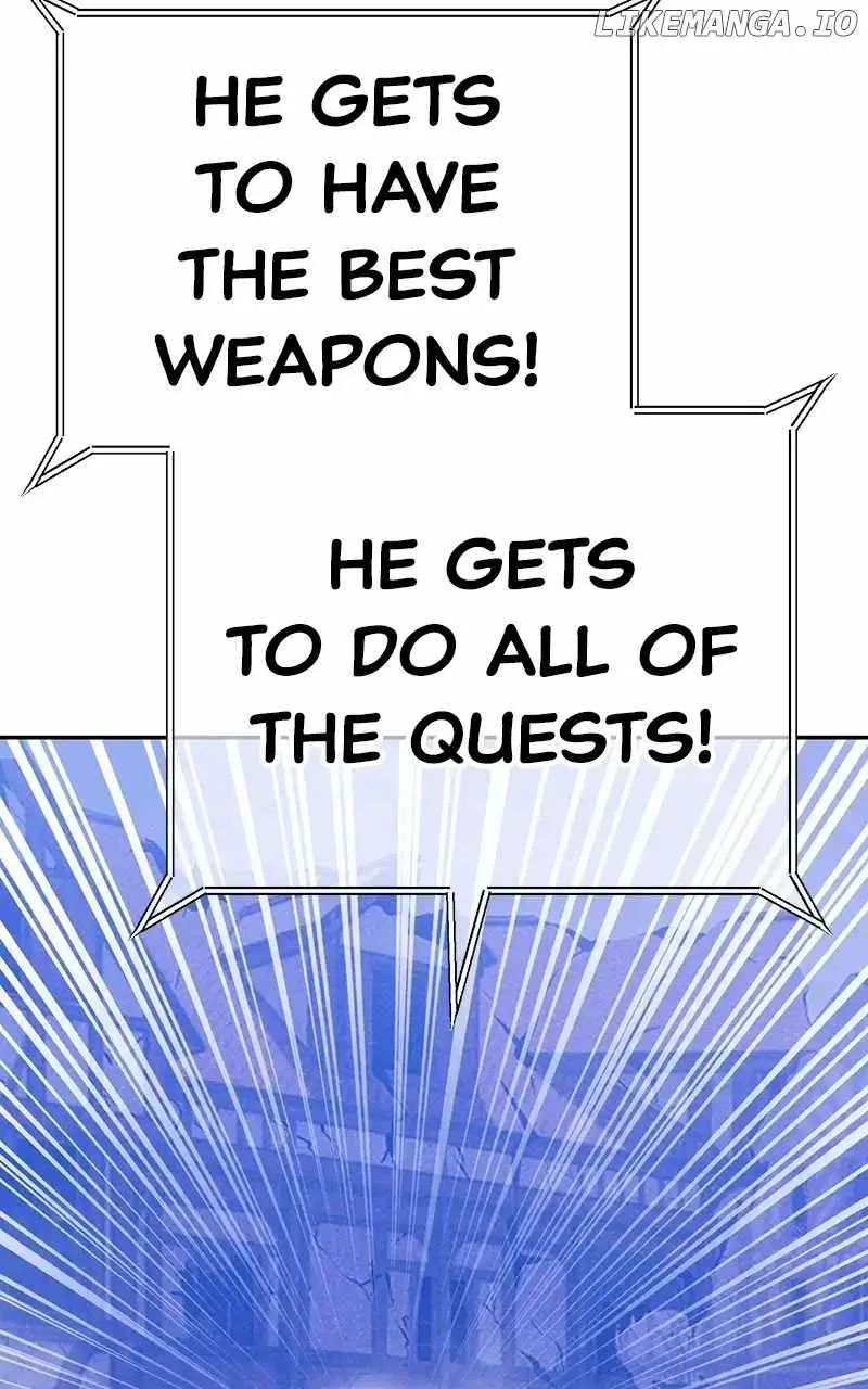 +99 Wooden stick Chapter 100 page 386