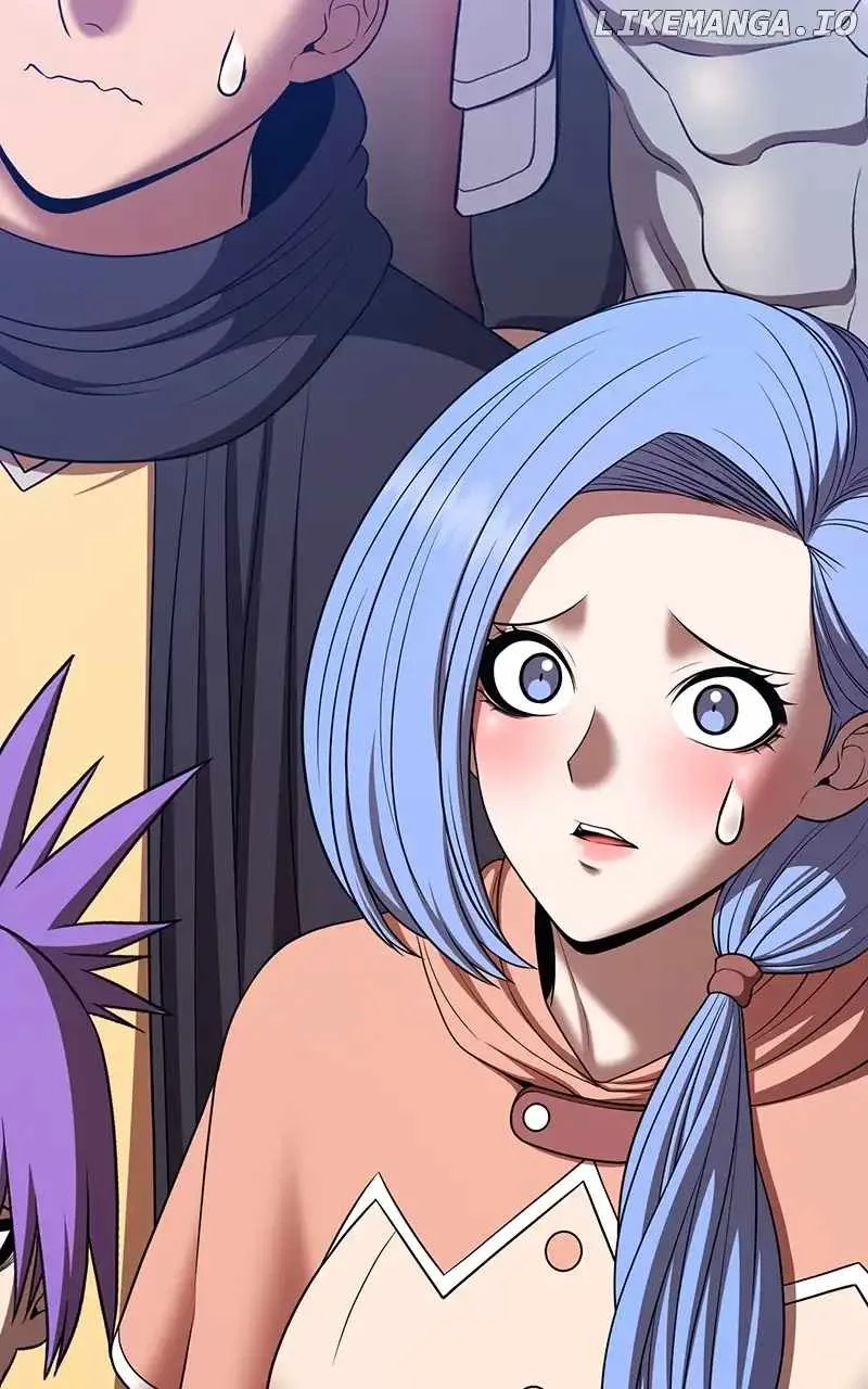 +99 Wooden stick Chapter 100 page 393