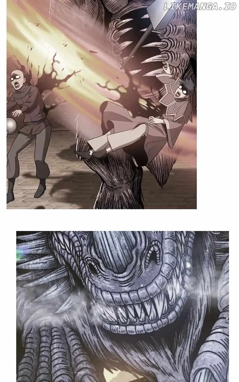 +99 Wooden stick Chapter 100 page 397