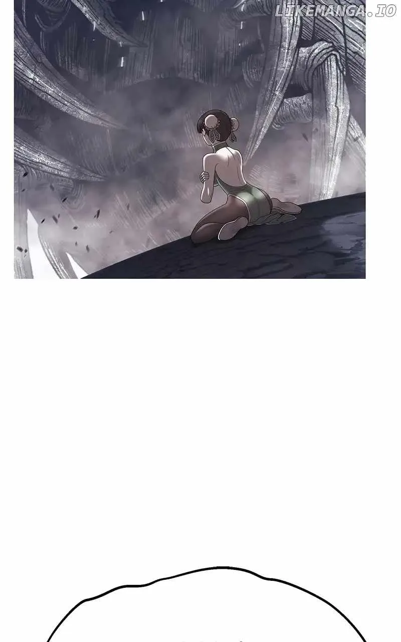 +99 Wooden stick Chapter 100 page 399