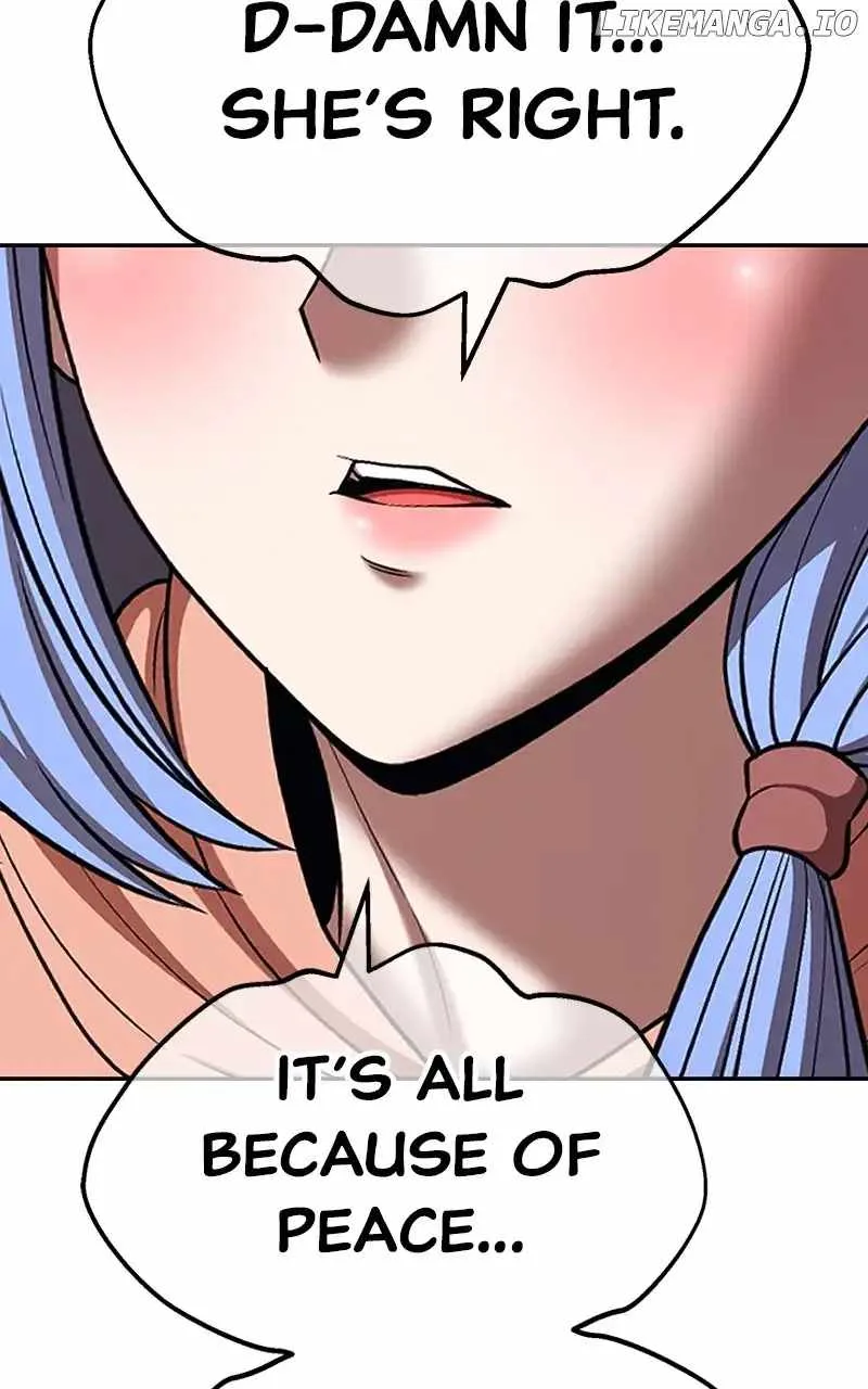+99 Wooden stick Chapter 100 page 400