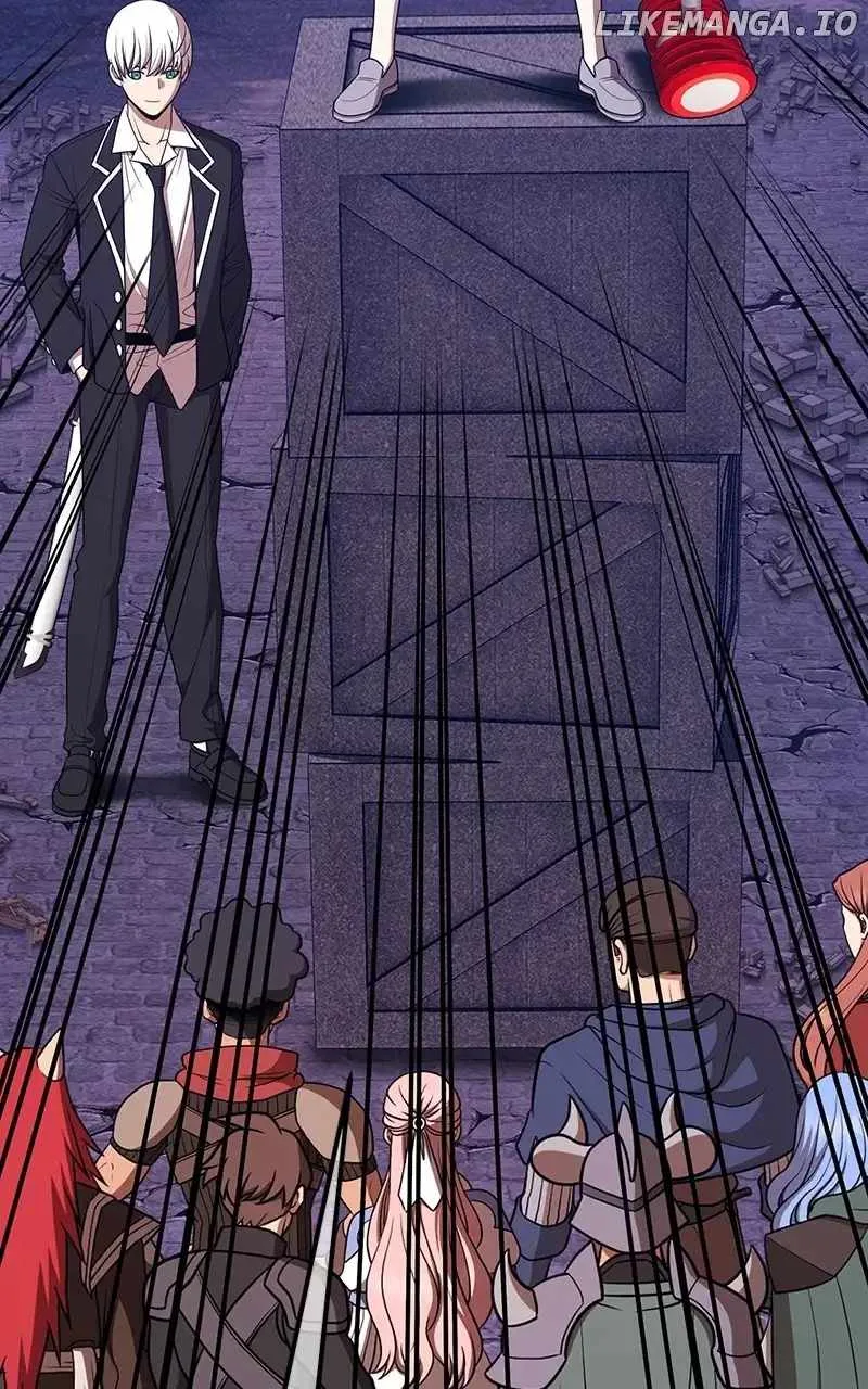 +99 Wooden stick Chapter 100 page 406