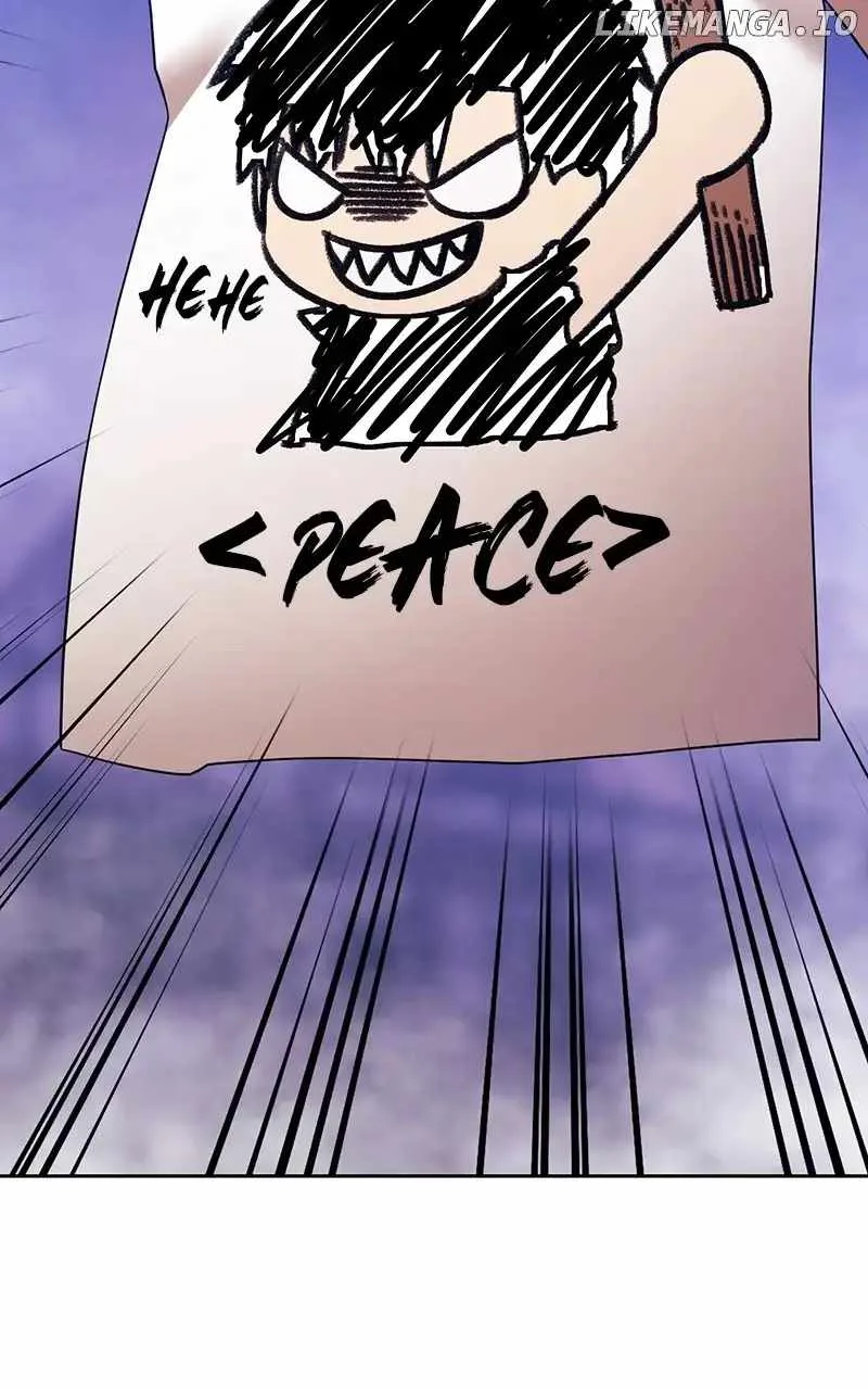 +99 Wooden stick Chapter 100 page 403