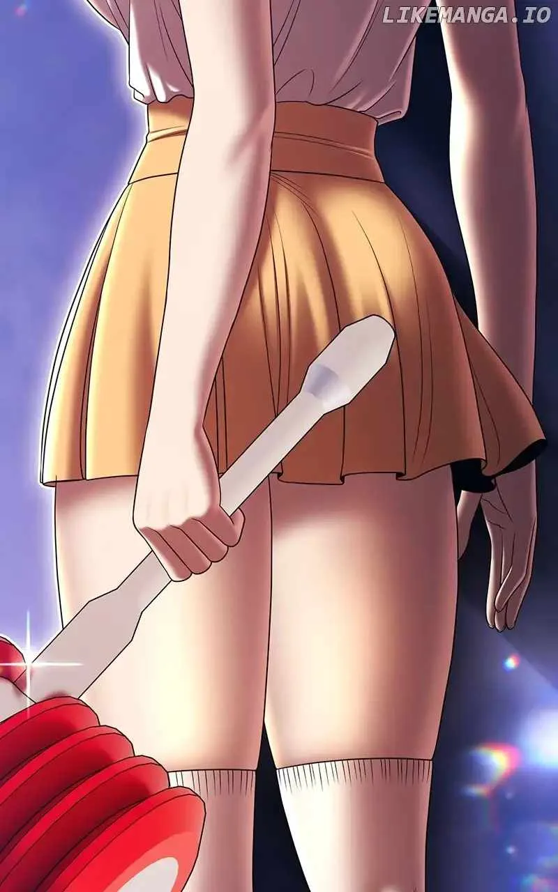 +99 Wooden stick Chapter 100 page 432