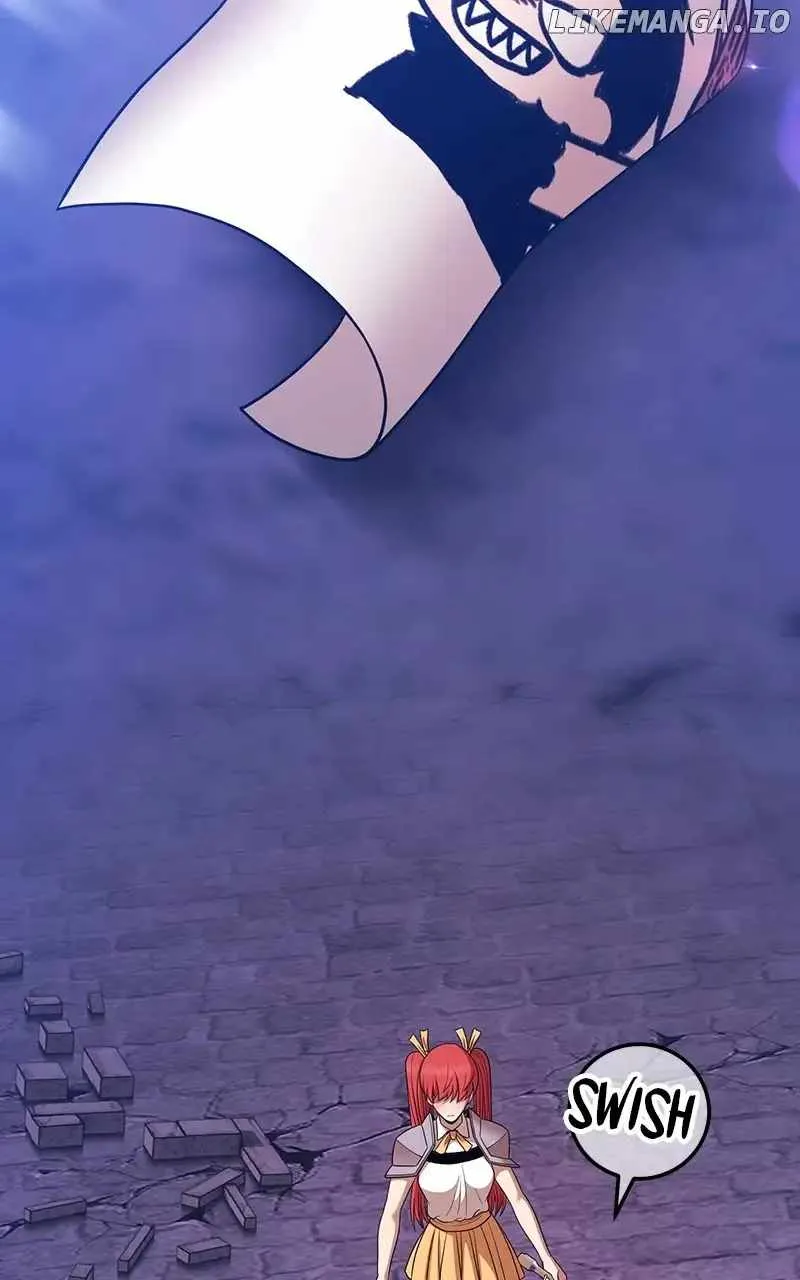 +99 Wooden stick Chapter 101 page 19