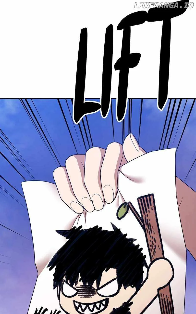 +99 Wooden stick Chapter 101 page 7