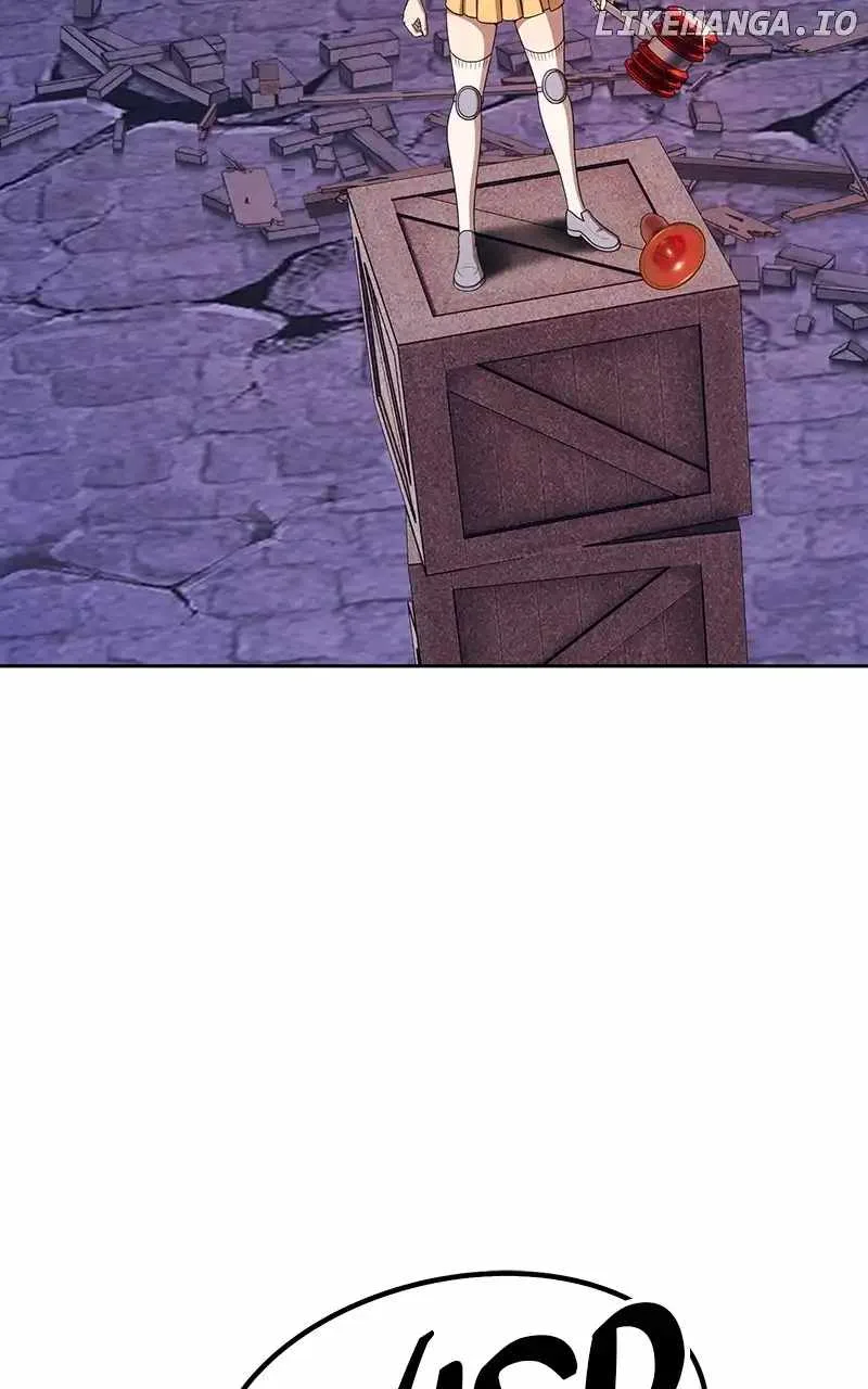 +99 Wooden stick Chapter 101 page 20