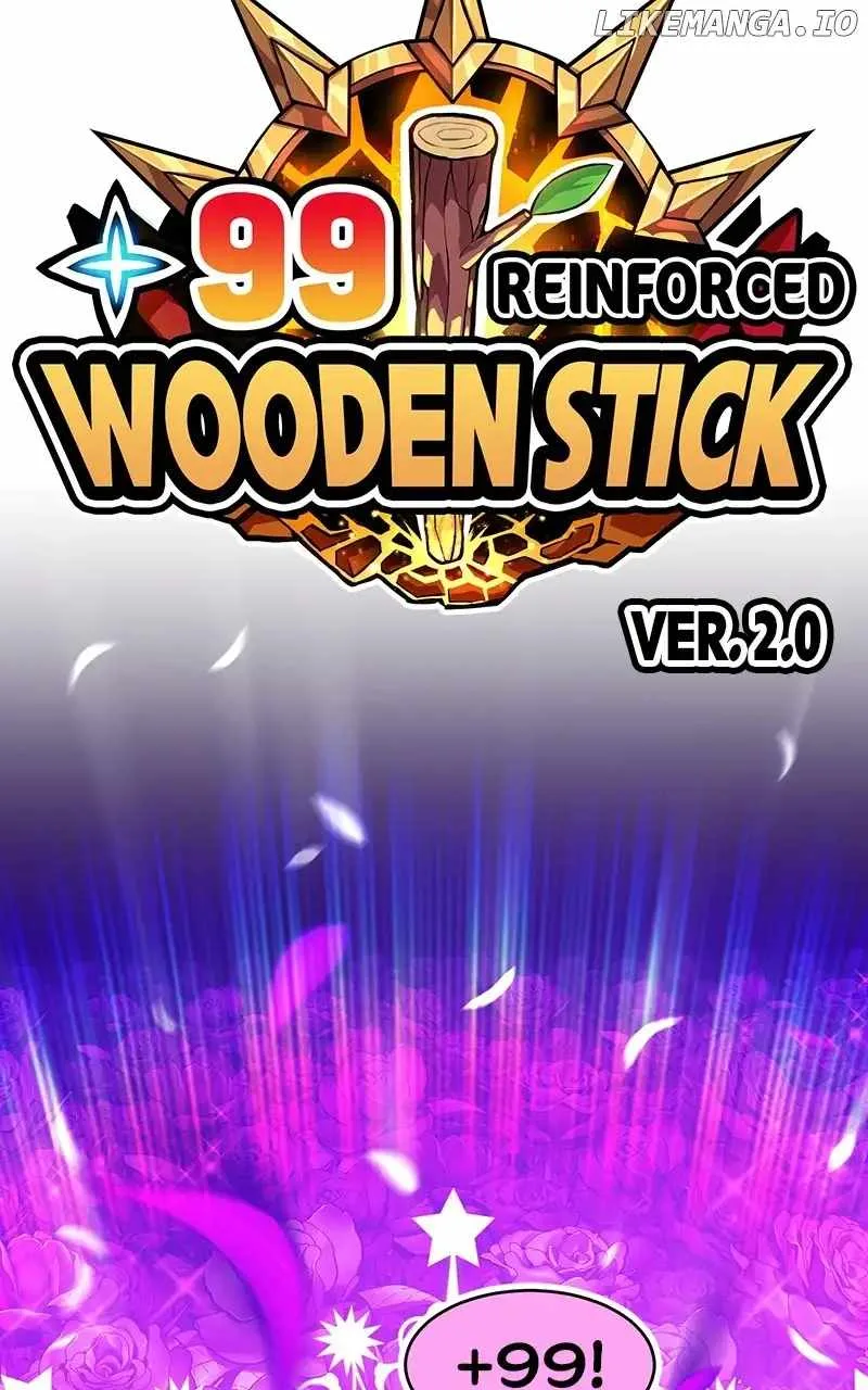 +99 Wooden stick Chapter 101 page 43