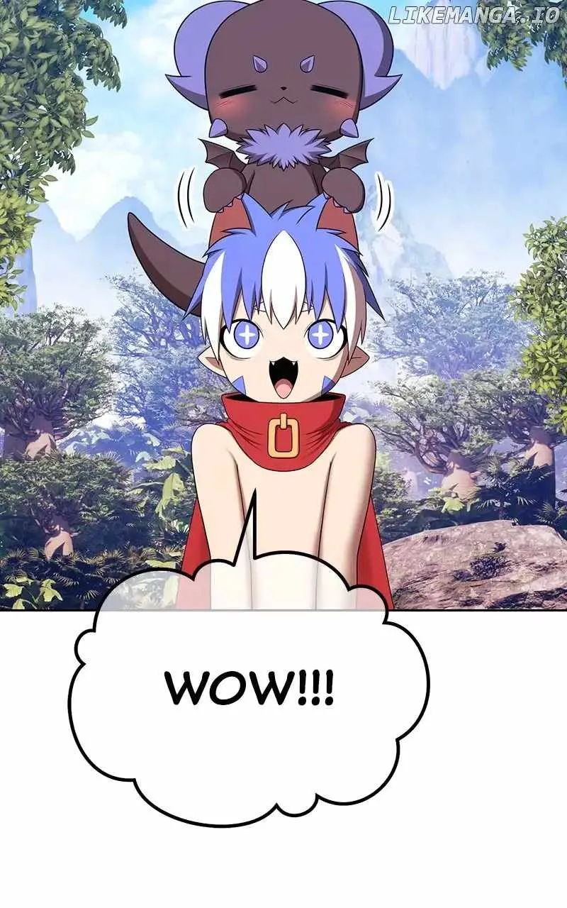 +99 Wooden stick Chapter 101 page 71