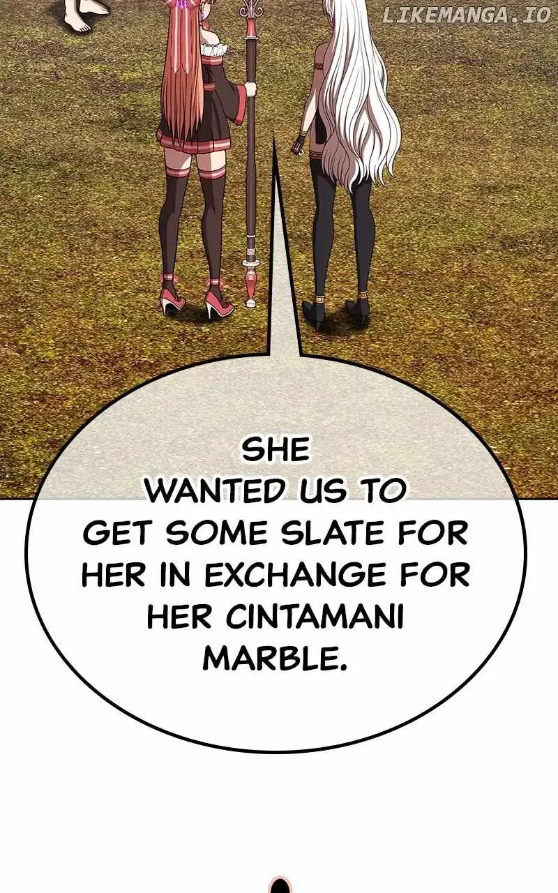 +99 Wooden stick Chapter 101 page 87