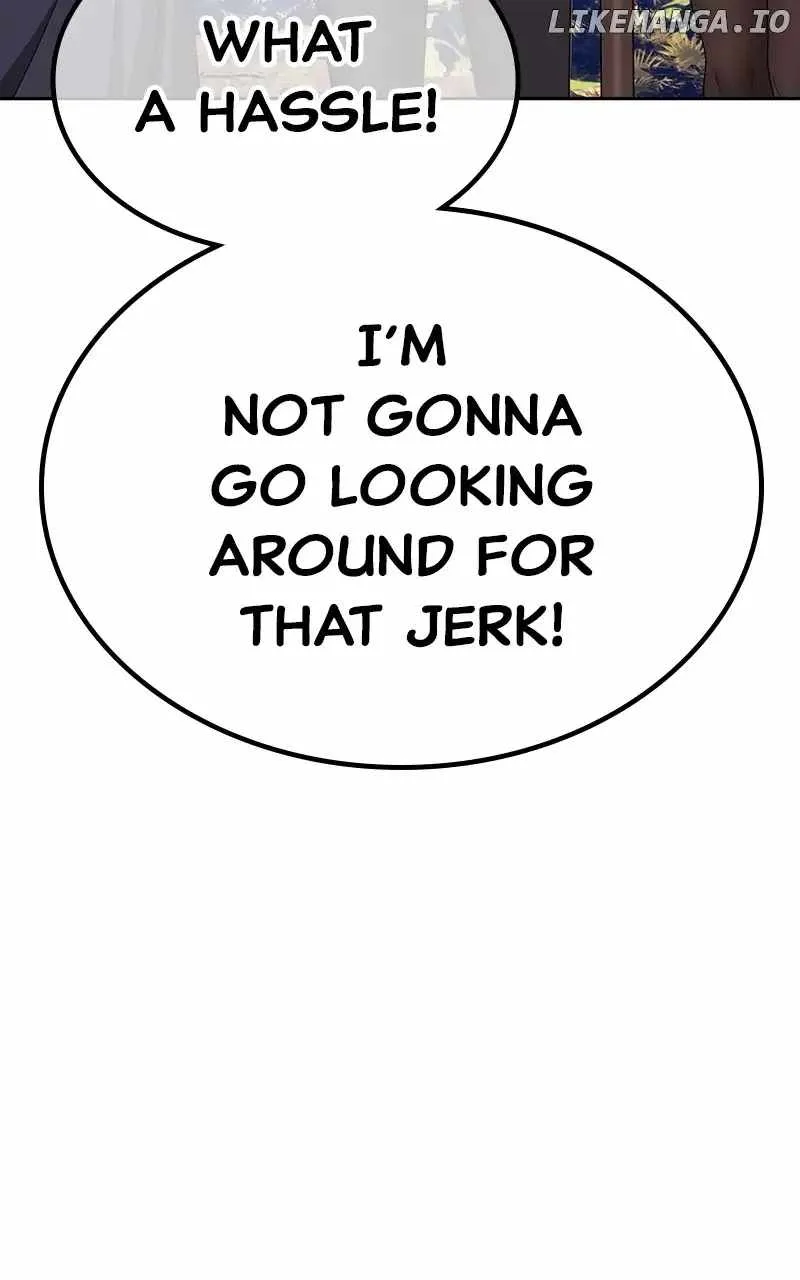 +99 Wooden stick Chapter 101 page 91