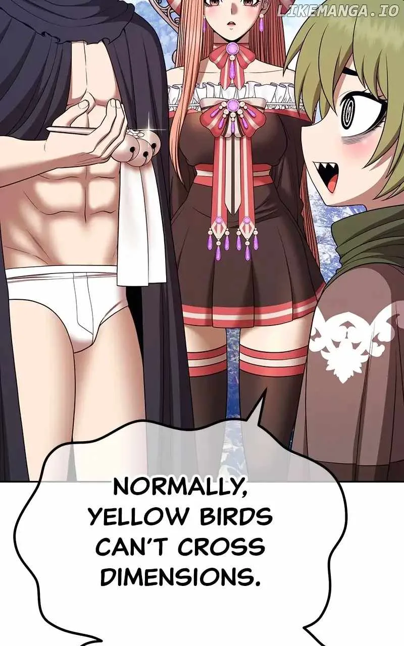 +99 Wooden stick Chapter 101 page 113