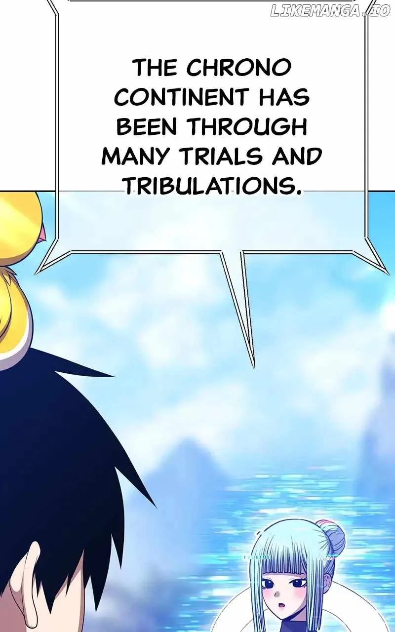 +99 Wooden stick Chapter 101 page 136