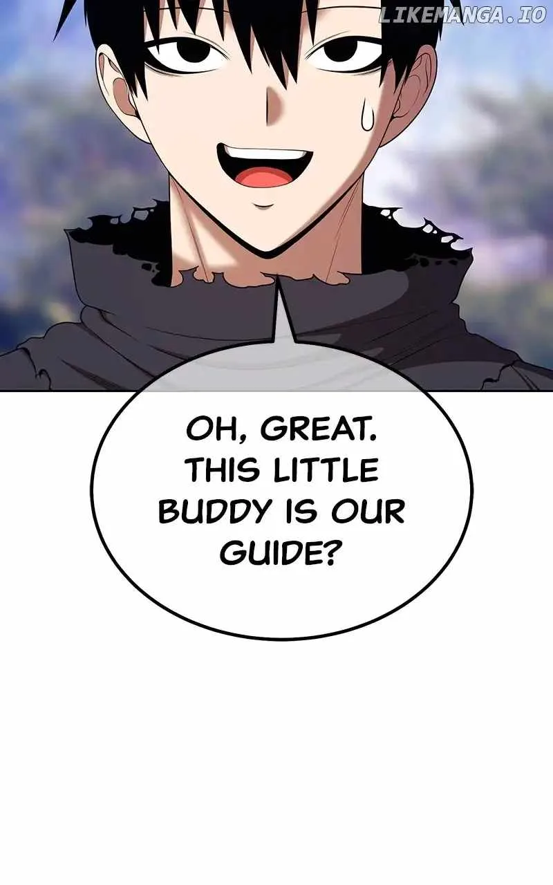 +99 Wooden stick Chapter 101 page 142