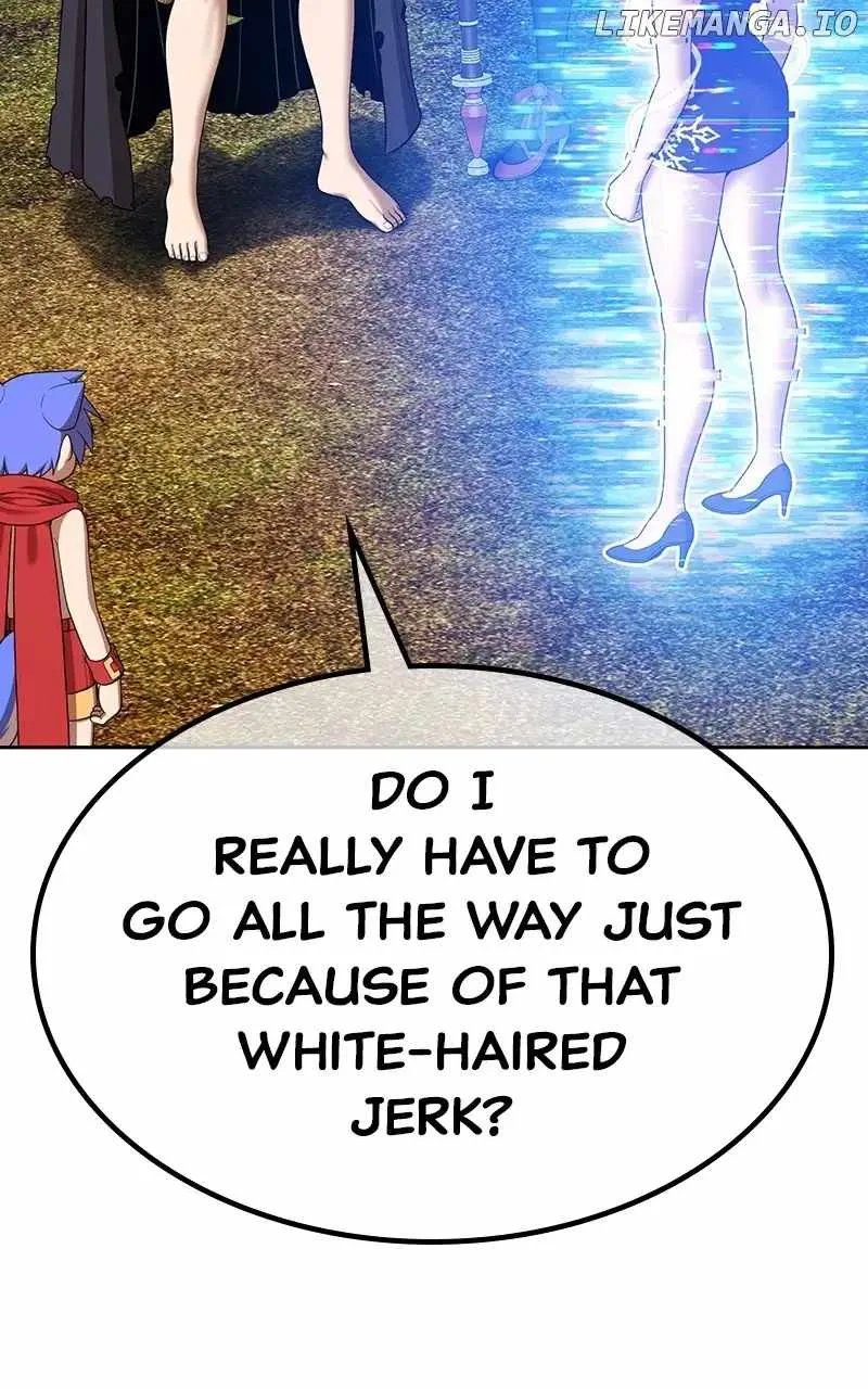 +99 Wooden stick Chapter 101 page 146