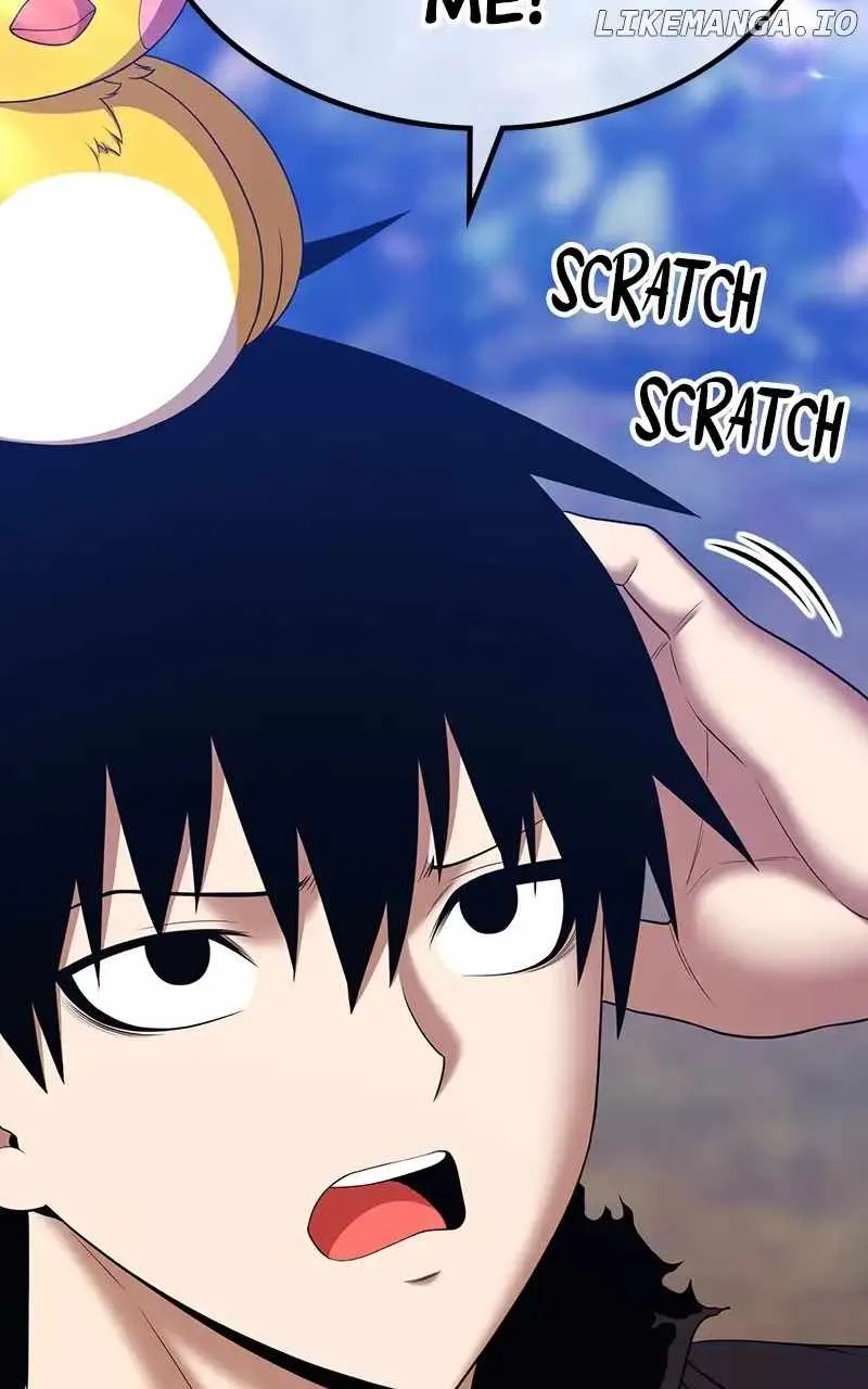 +99 Wooden stick Chapter 101 page 156