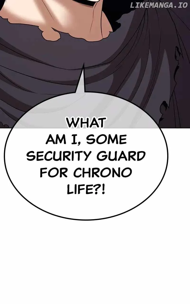 +99 Wooden stick Chapter 101 page 157