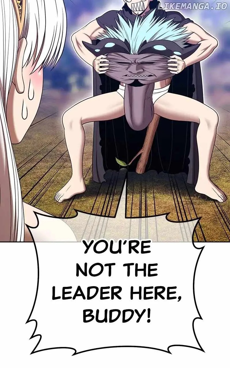 +99 Wooden stick Chapter 101 page 174