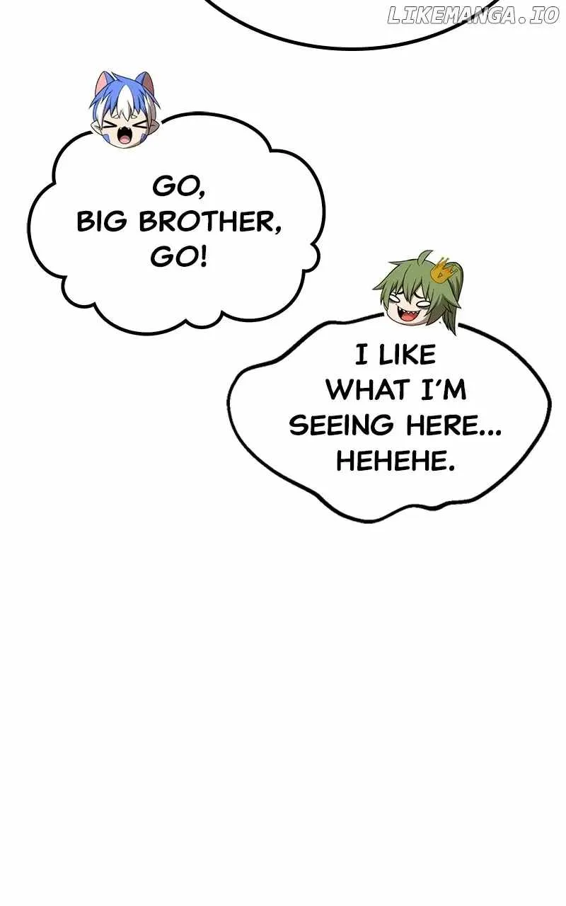 +99 Wooden stick Chapter 101 page 188